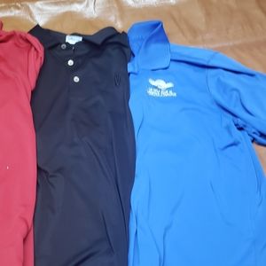 Men's LG Polo